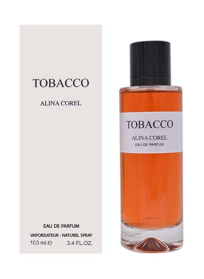 Alina Corel Toobacco By Alina Corel Eau De Parfum,100Ml - Image 1