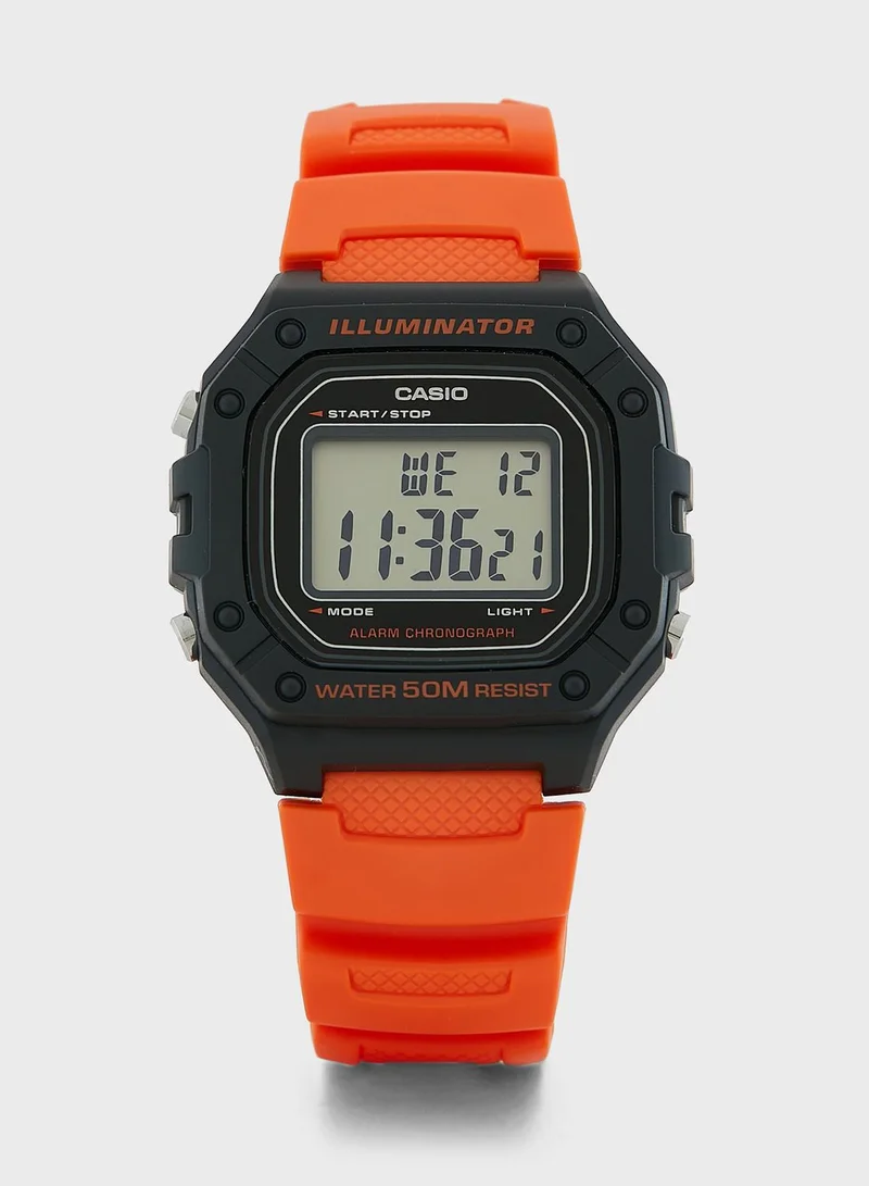 CASIO Digital Watch