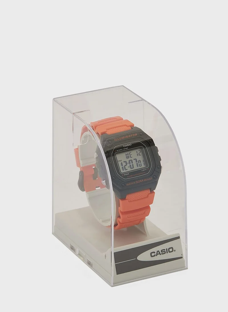 CASIO Digital Watch
