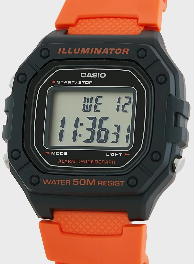 CASIO Digital Watch