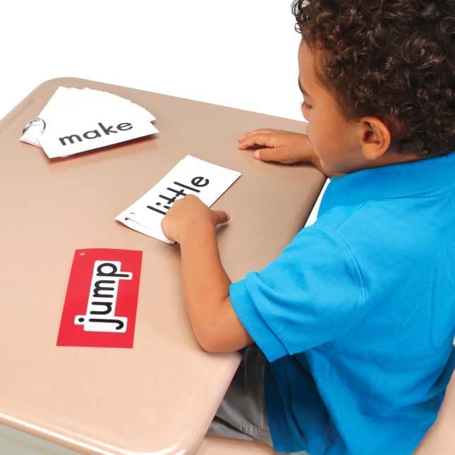 Really Good Stuff EZread Dolch Pre-Primer Sight Word Flash Cards - Image 4