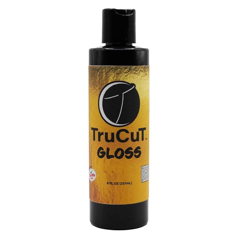 Creating the Difference TruCut Gloss | 8 oz | Slows Oil Absorption | Less Hook | Bowling Supplies & Accessories - Image 1