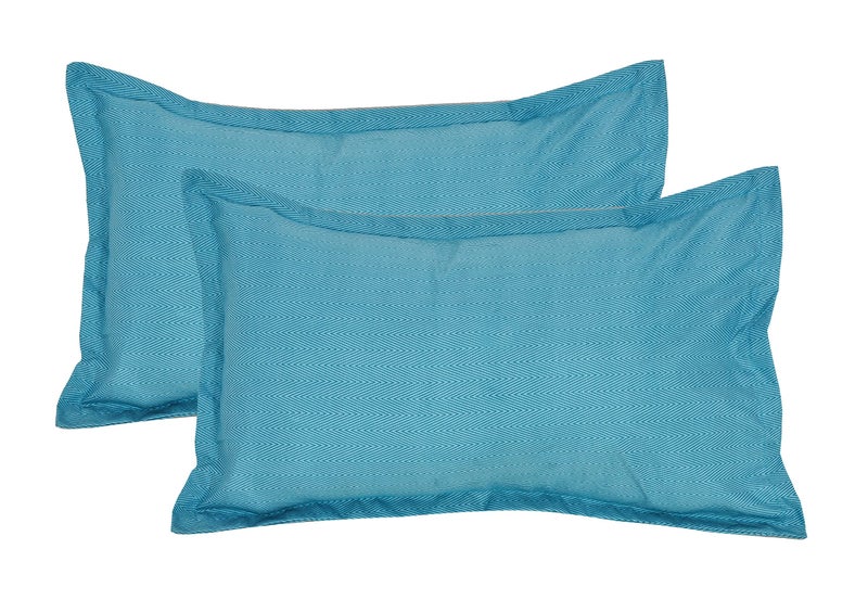 RRC Super Soft Brushed Microfiber Cotton Printed Pillow Covers,Pack of 2,17X27(Inches) 43X63(CM) Pilllow Covers - Image 5