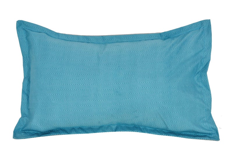 RRC Super Soft Brushed Microfiber Cotton Printed Pillow Covers,Pack of 2,17X27(Inches) 43X63(CM) Pilllow Covers - Image 3