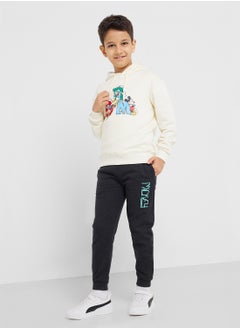 Disney Mickey&Friends Graphic Hoodies  - Image 4