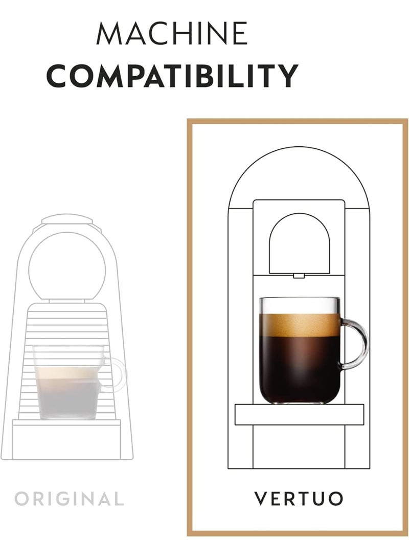 Nespresso VertuoLine Bianco Doppio Barista Creations - 10 Capsules - Image 4