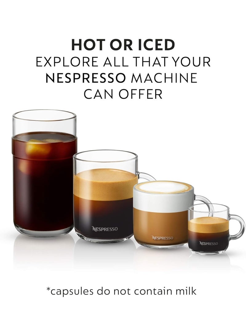 Nespresso VertuoLine Bianco Doppio Barista Creations - 10 Capsules - Image 5