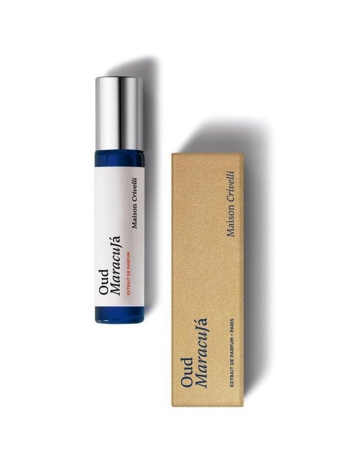 Maison Crivelli Oud Maracujá EDP