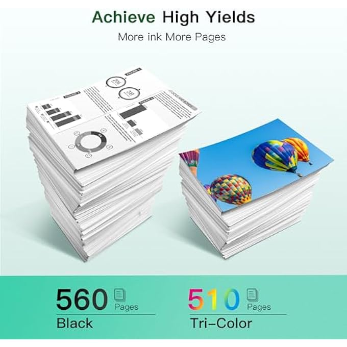 LC401 INK CARTRIDGES FOR MFC-J1170DW WIRED-ONLY COLOR INKJET PRINTER - Image 3