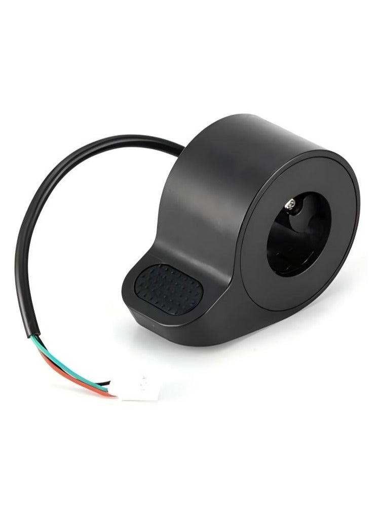 Loquat Electric Scooter Finger Throttle, Durable Electronic Accelerator, Finger Thumb Speed Throttle for M365 Xiaomi M365 Pro 1S Ninebot ES1/ES2/ES3/ES4Electric Scooter Finger Thumb Speed Throttle Replacem - Image 1