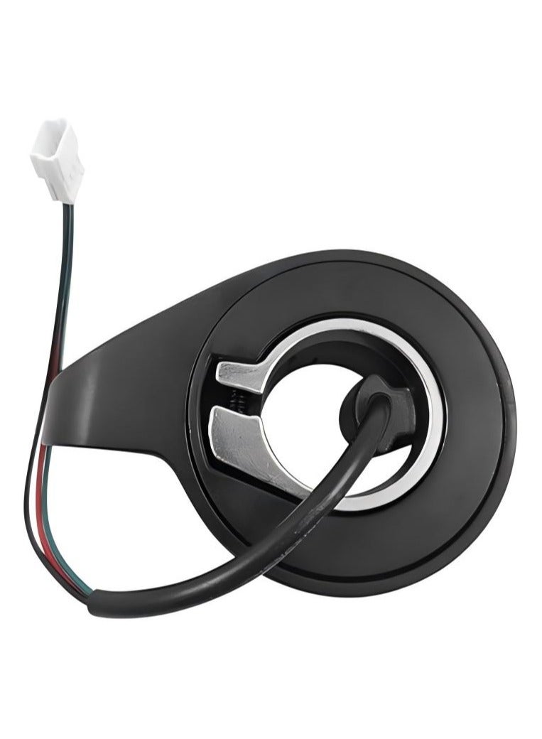 Loquat Electric Scooter Finger Throttle, Durable Electronic Accelerator, Finger Thumb Speed Throttle for M365 Xiaomi M365 Pro 1S Ninebot ES1/ES2/ES3/ES4Electric Scooter Finger Thumb Speed Throttle Replacem - Image 4