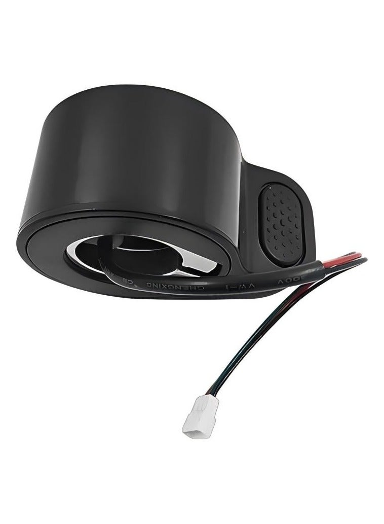 Loquat Electric Scooter Finger Throttle, Durable Electronic Accelerator, Finger Thumb Speed Throttle for M365 Xiaomi M365 Pro 1S Ninebot ES1/ES2/ES3/ES4Electric Scooter Finger Thumb Speed Throttle Replacem - Image 5