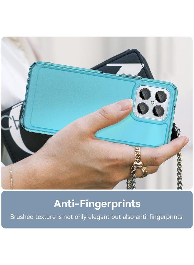 اس-توب جراب لهاتف Honor X8a Candy Series TPU - Image 5