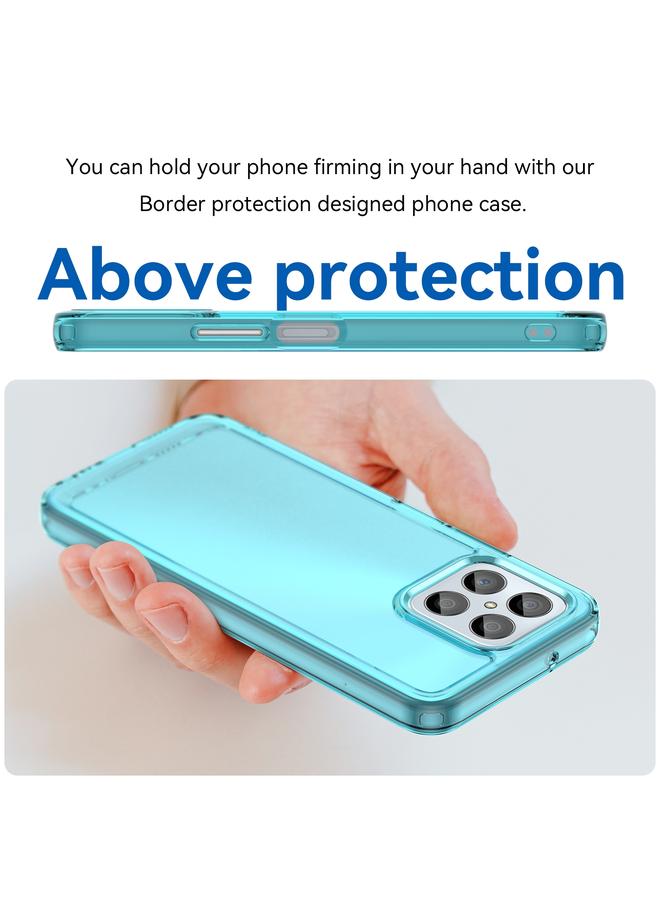 اس-توب جراب لهاتف Honor X8a Candy Series TPU - Image 4