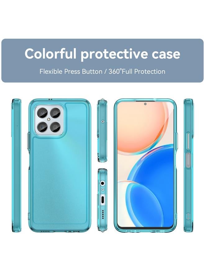 اس-توب جراب لهاتف Honor X8a Candy Series TPU - Image 2