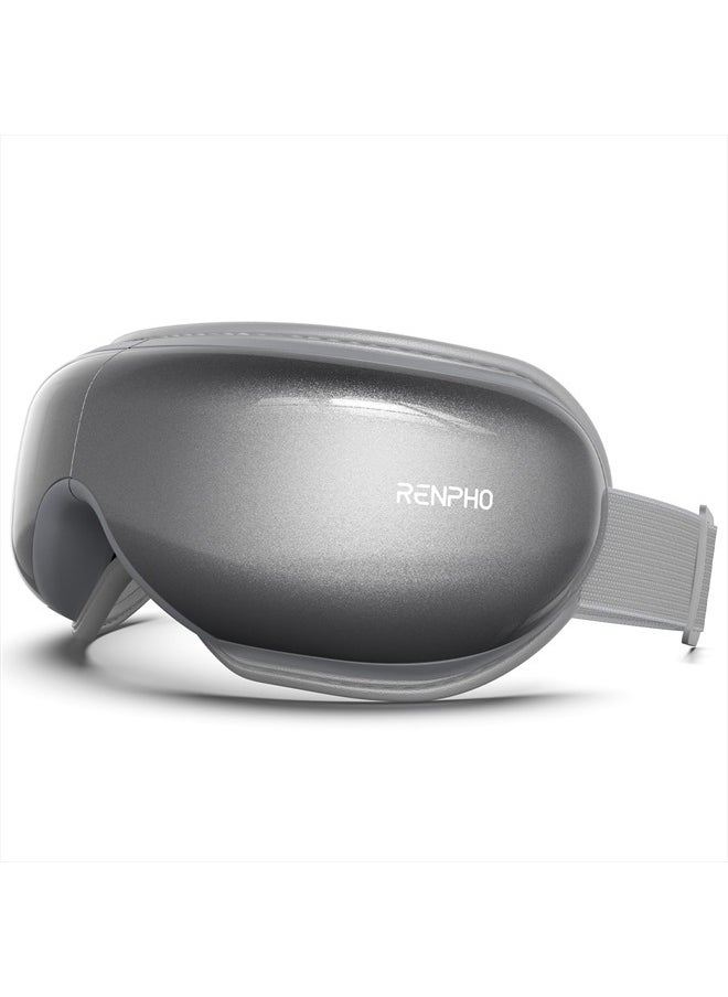 RENPHO - Eyeris1 Father Day Gifts, Eye Massager, Gifts for Mom, Face Massager, Eye Care for Beauty Salon, Spa Relaxation, Migraine Relief, Travel/Study/Work/Car/Airplane Relaxation, Dad/Wife/Staff Gifts - Image 1