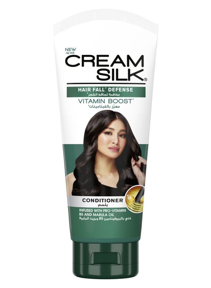 Creamsilk Hair Fall Defense Conditioner with Vitamin Boost for Stronger Hair 180mL - Image 1