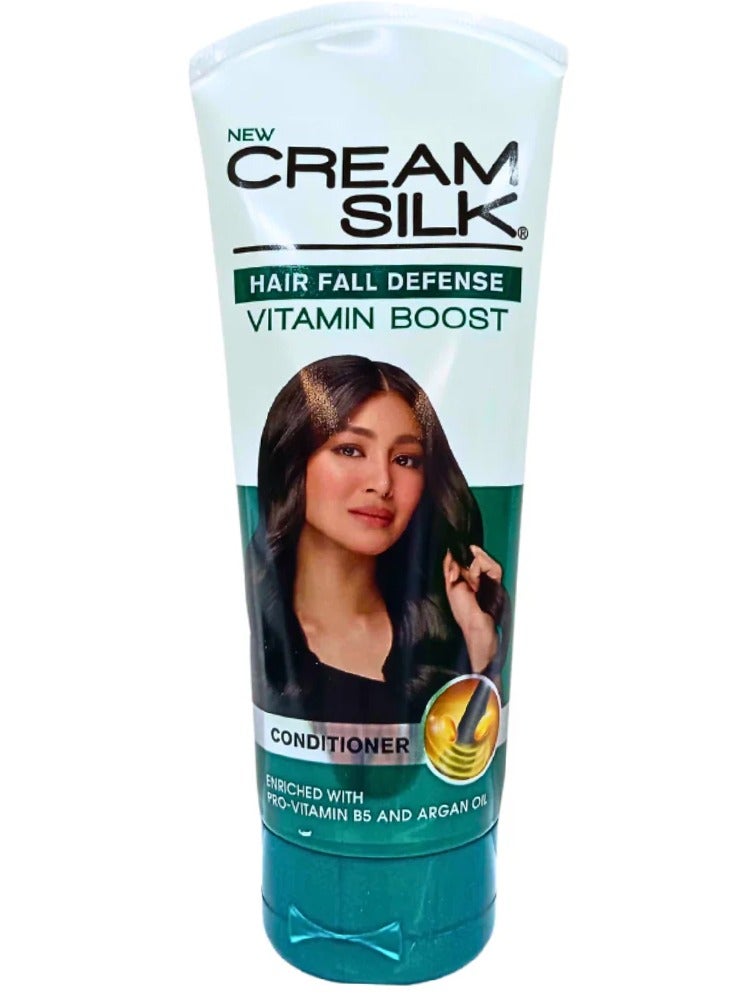 Creamsilk Hair Fall Defense Conditioner with Vitamin Boost for Stronger Hair 180mL - Image 2