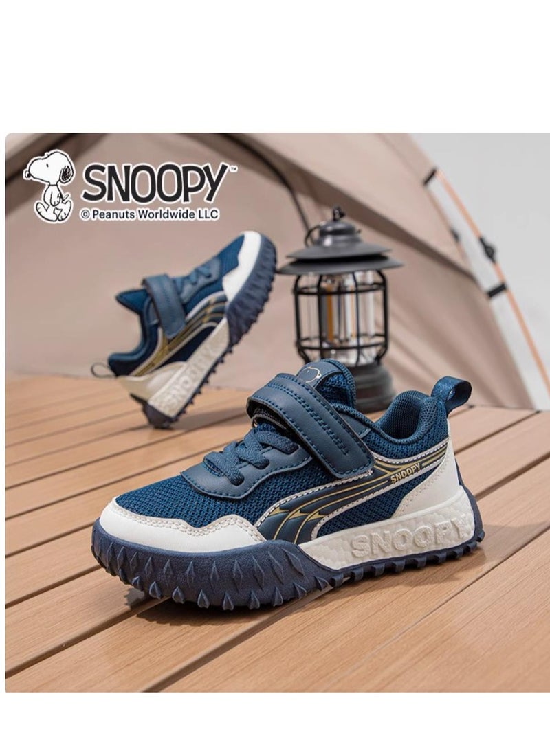 Snoopy Children' sMesh Breathable Sports Shoes  - Image 2
