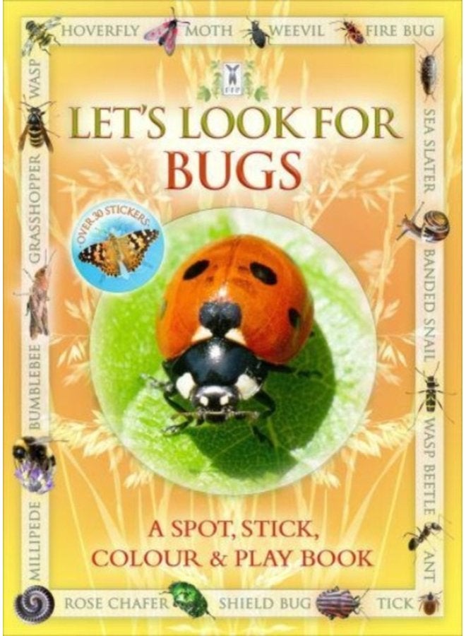 Let s Look for Bugs - Paperback