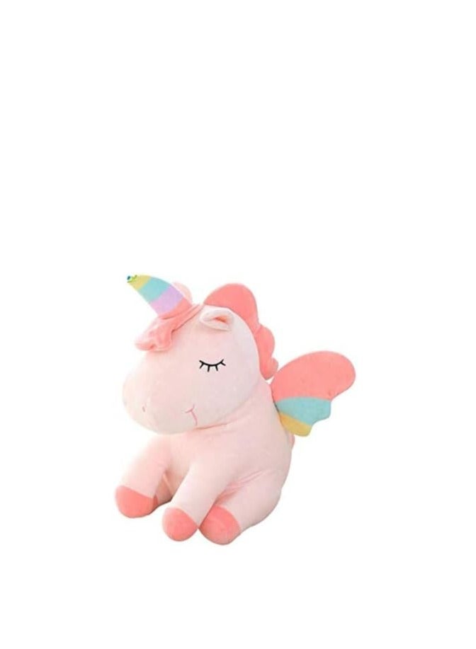 Plush Toy Unicorn Stuffed Animal Plush Toy, Soft Unicorn Plush  - Image 2