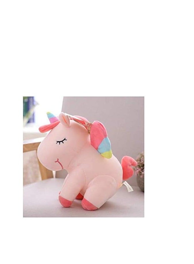 Plush Toy Unicorn Stuffed Animal Plush Toy, Soft Unicorn Plush  - Image 3