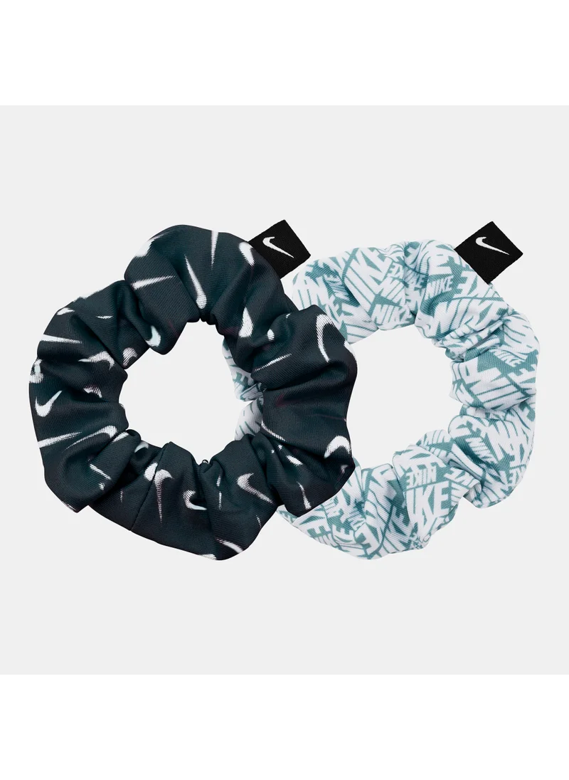 Nike Women's 2.0 Gathered Hair Ties (2 Pieces)