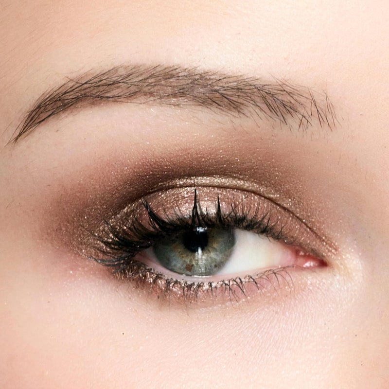 Trish McEvoy Women's 24-Hour Eye Shadow and Liner, Topaz, Brown, Metallic, 0.058 Ounce - Image 4