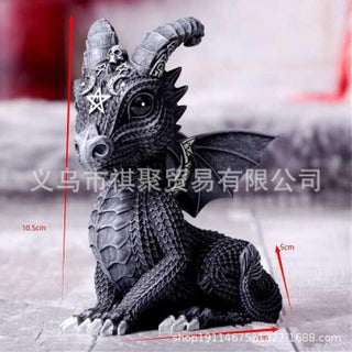 Beast horn Dragon