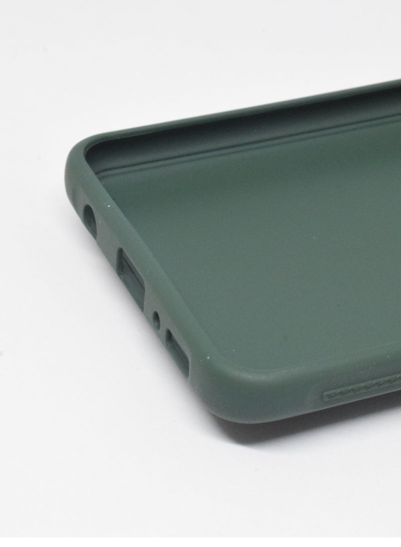 BORTONY Galaxy A21s Case, Fully Covered With Finger Grip Stand Holder Anti Slip Shockproof Protective Case Cover For Samsung Galaxy A21s - Image 3