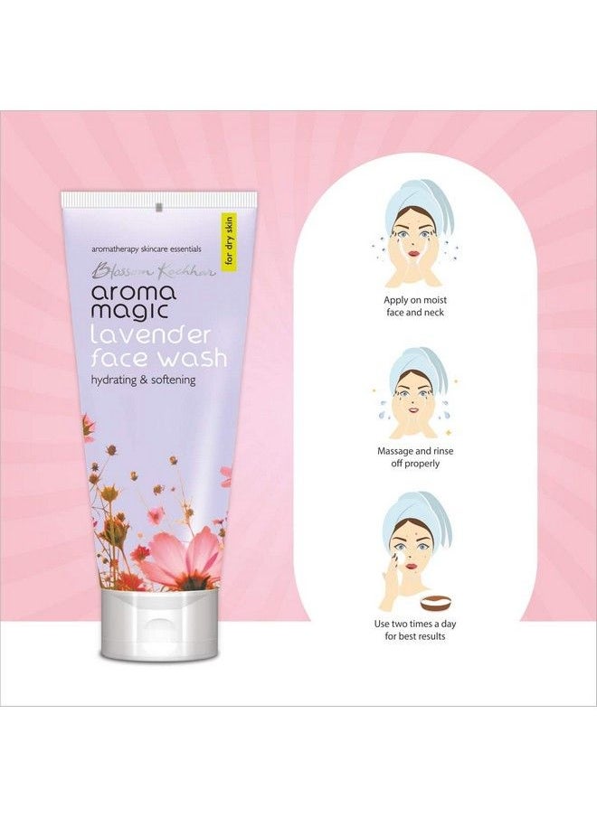 Aroma Magic غسول وجهلافندر 100 مل  - Image 4