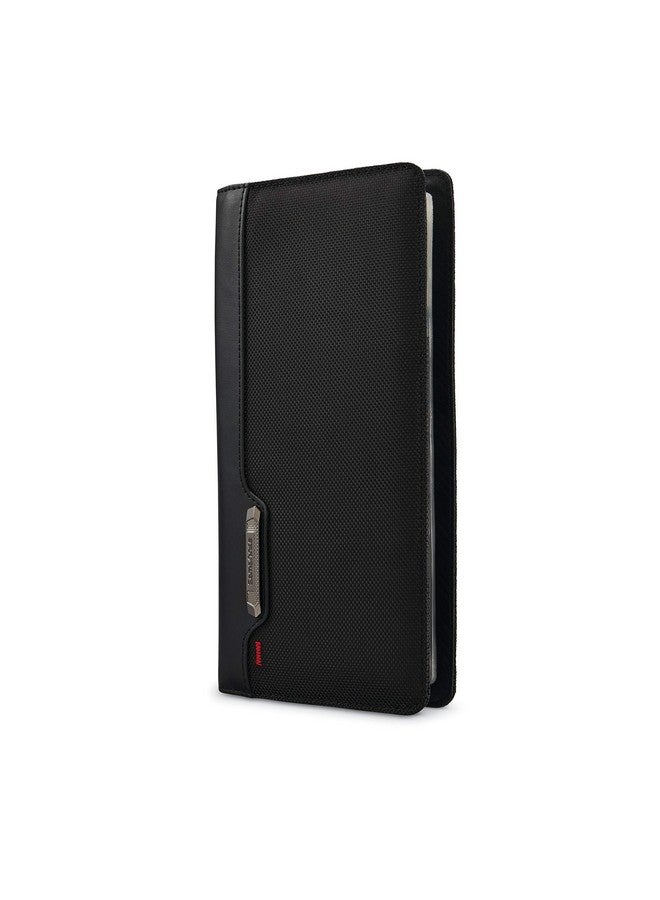 Samsonite Xenon Business Card Holder 160 Black One Size - Image 1