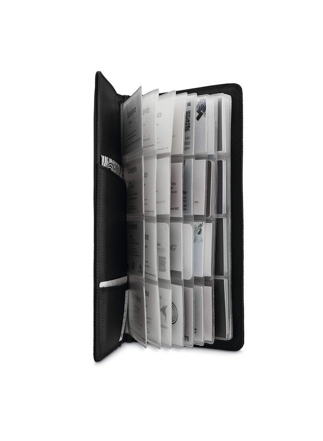 Samsonite Xenon Business Card Holder 160 Black One Size - Image 2