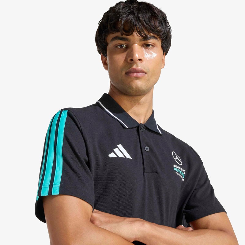 اديداس قميص بولو MERCEDES - AMG PETRONAS FORMULA 1 TEAM DNA - Image 5