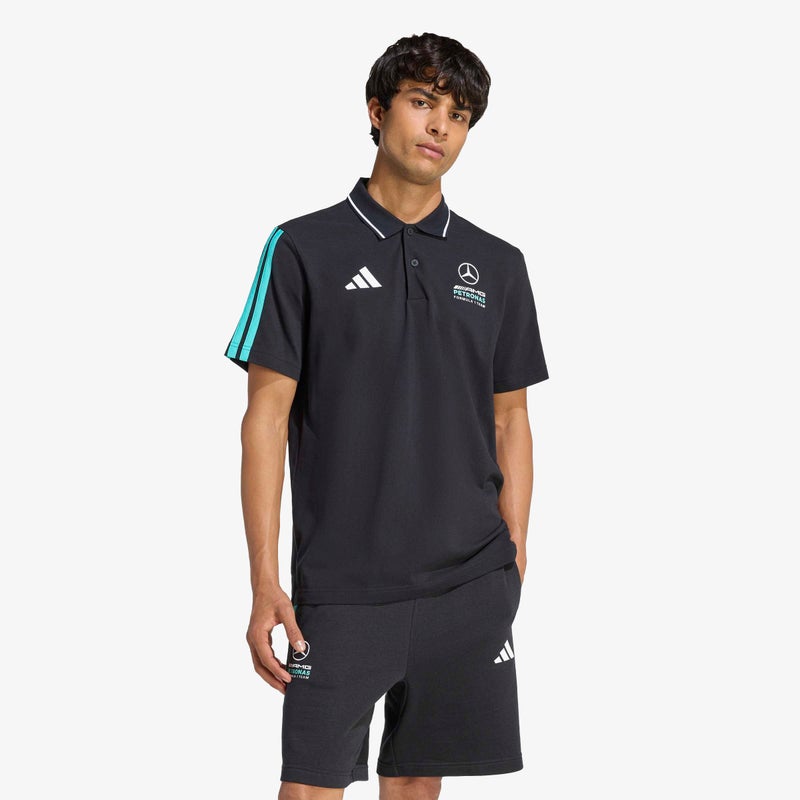اديداس قميص بولو MERCEDES - AMG PETRONAS FORMULA 1 TEAM DNA - Image 2