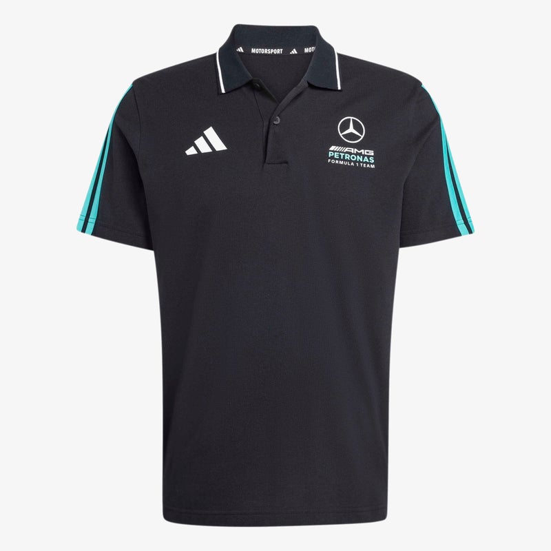 اديداس قميص بولو MERCEDES - AMG PETRONAS FORMULA 1 TEAM DNA - Image 1