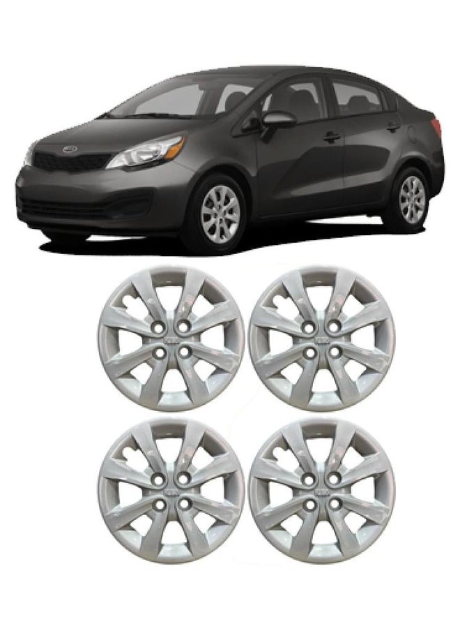 Generic Hub Caps Kia Rio 2012 2013 2014 2015 2016 2017 