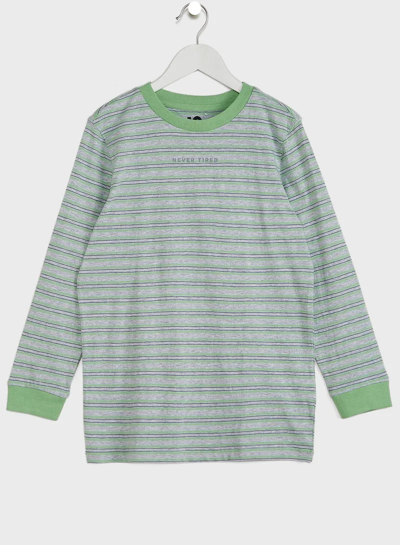Cotton On Kids Printed T-Shirt