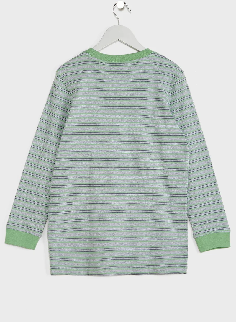 Cotton On Kids Printed T-Shirt
