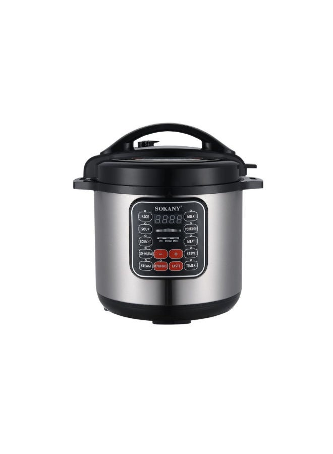 sokany 1200W 9L Electric Pressure Cooker - Image 1
