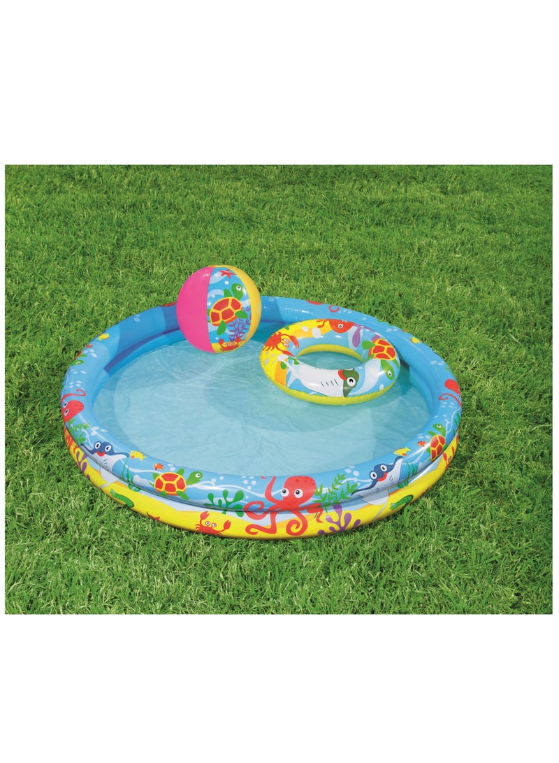 بست واي بيست واي بلاي بول مجموعة - 51124 - Image 3