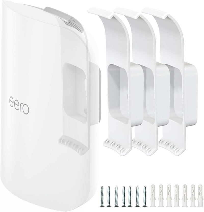 Mamerry Wall Mount Compatible with eero Pro 7 (3 Pack) - Image 1