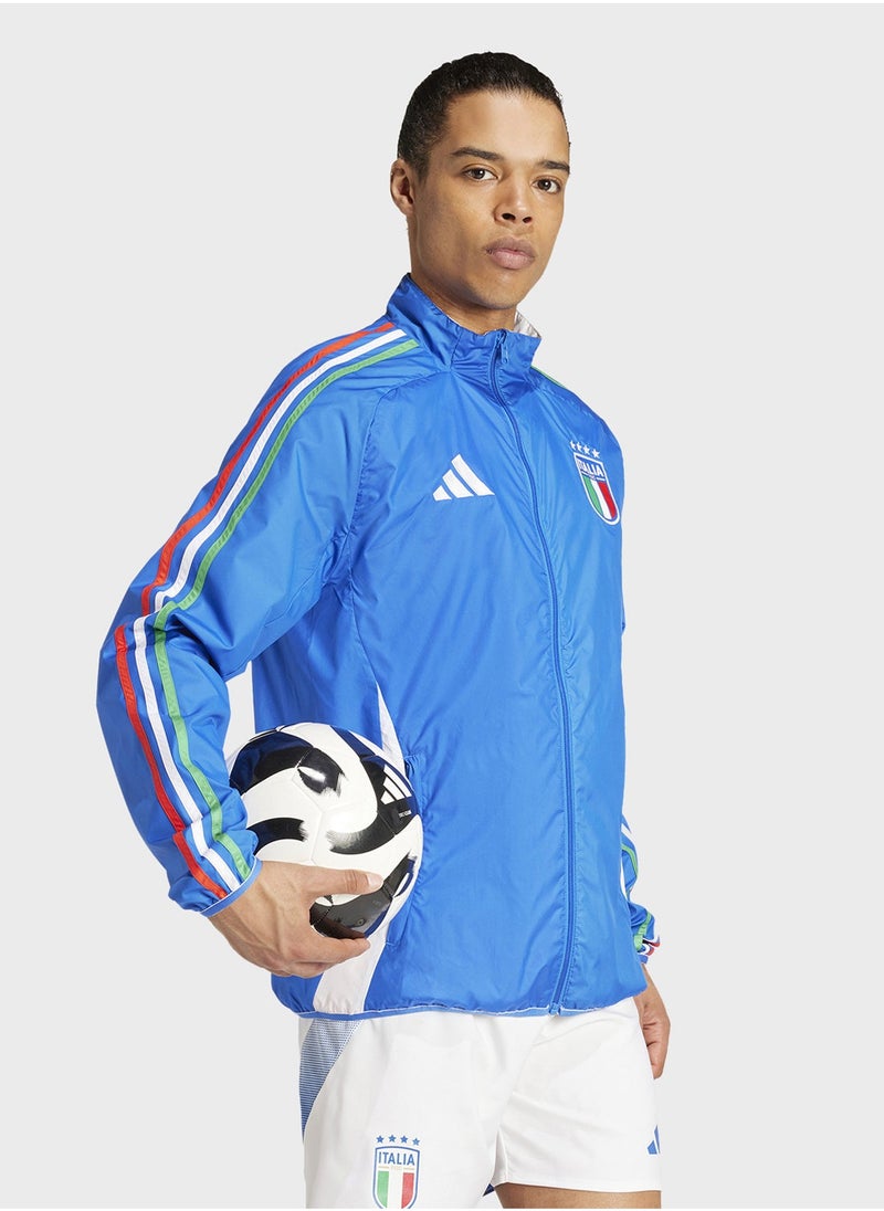 Adidas جاكيت سبورت النشيد الوطني الإيطالي  - Image 3