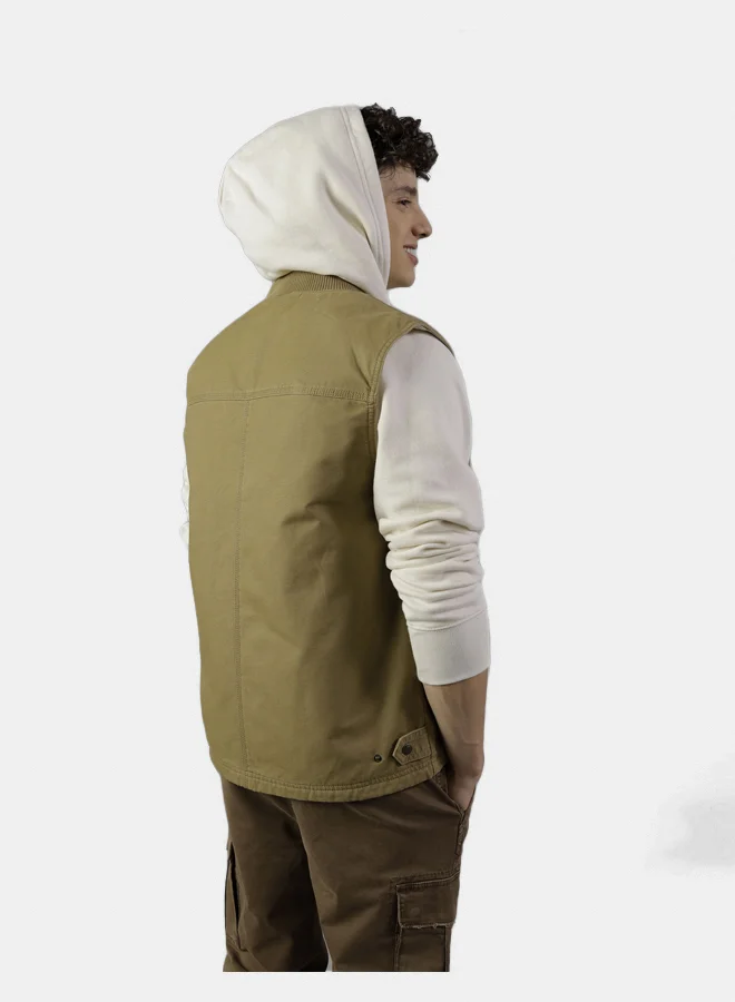 American Eagle AE Workwear Vest