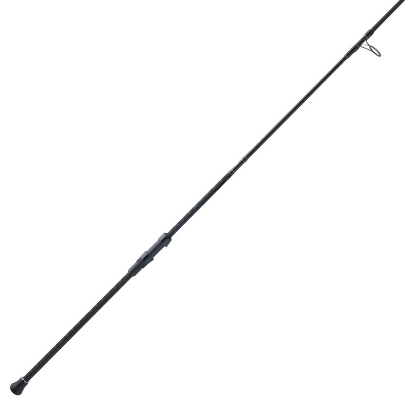 Penn Squadron IV Surf Spinning Rod, 8', 2-Piece Saltwater Fishing Rod, Medium Power, 12-20 lb Line Rating, 3/4-3 oz Lure Rating - Image 1