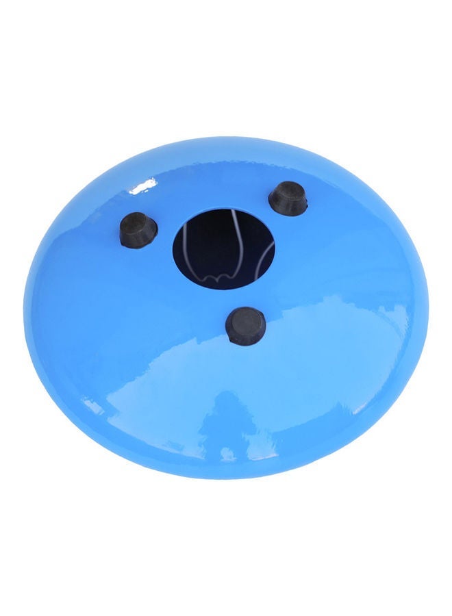 نيبمينينت Mini Metal Hand Drum 5 Inch C Tone 8 Notes Percussion Instrument - Image 3