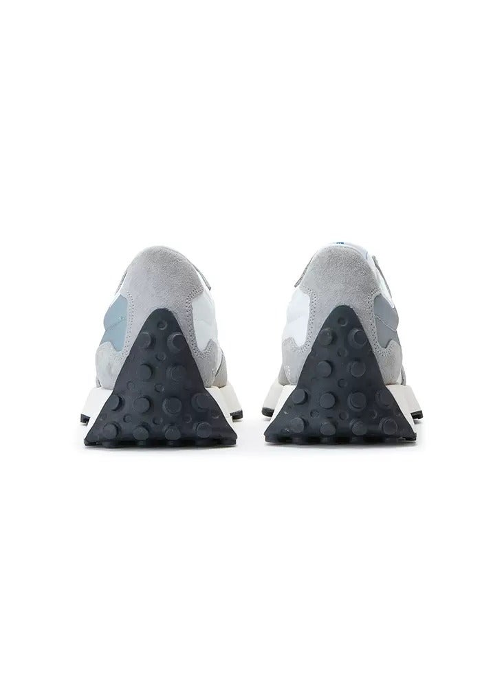 New Balance New Balance casual Colorblock Sneakers Grey/White  - Image 4