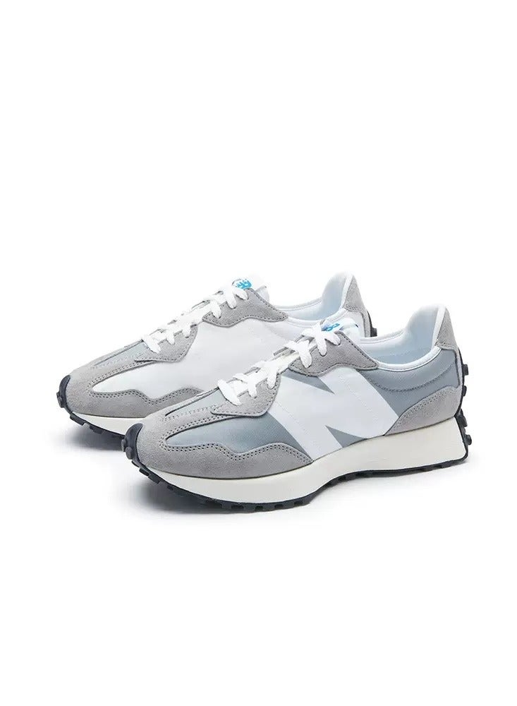 New Balance New Balance casual Colorblock Sneakers Grey/White  - Image 3
