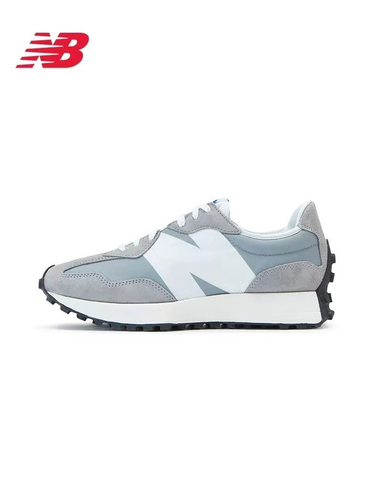 New Balance New Balance casual Colorblock Sneakers Grey/White  - Image 1