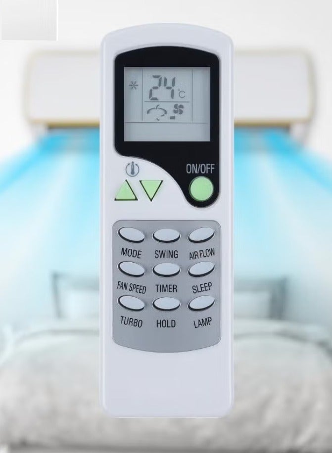ELTRAZONE New Air Conditioner Remote Control for Chigo, Elgin, Voltas | ZH-LT-01 A/C Remote Control Replacement for ZH/LT-01 - Image 4